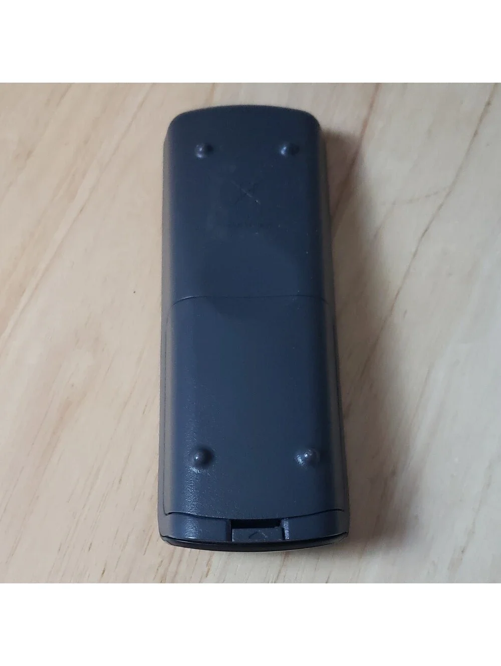 Sony RM-AMU009 Wireless Audio System Remote Control, Black - For Sony